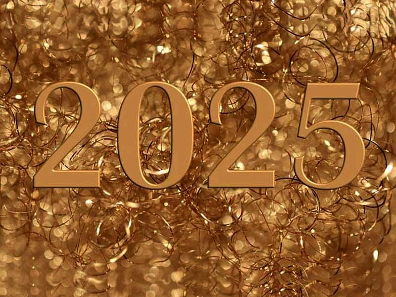 2024/12 Happy New Year / Is-Sena t-Tajba