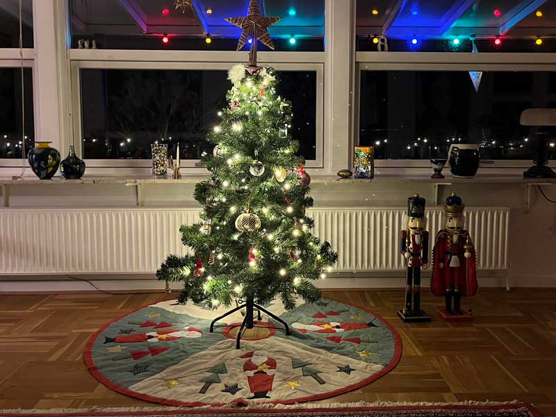 2024/12 Gl�delig Jul / Merry Christmas / Il-Milied it-tajjeb